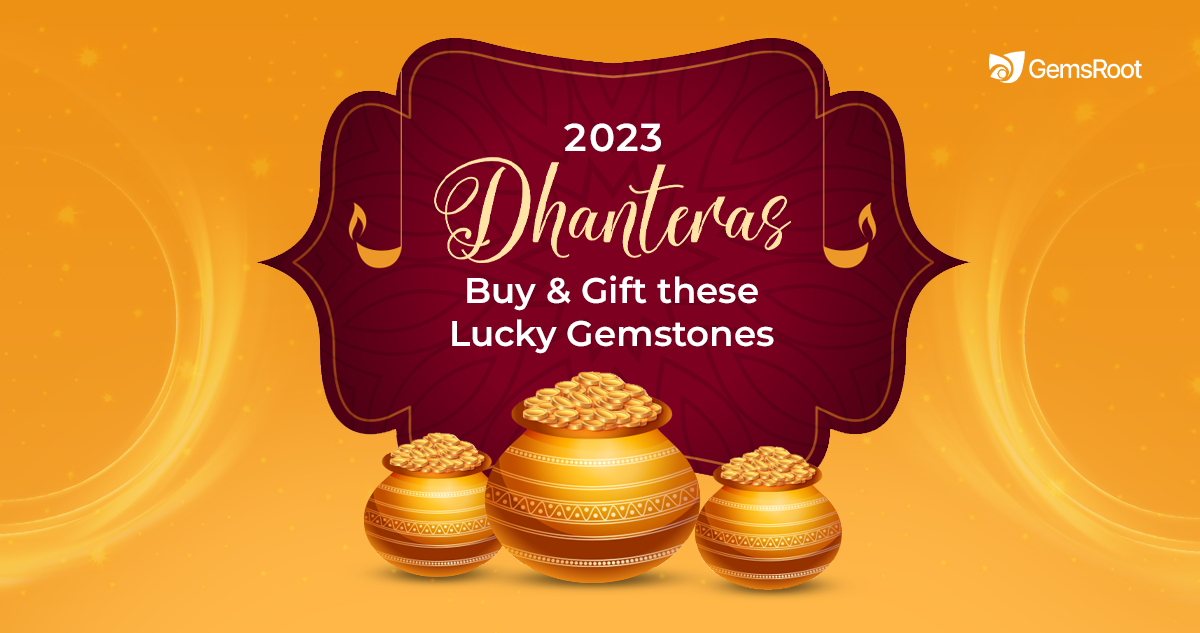 Dhanteras 2023: Buy and Gift these Lucky Gemstones