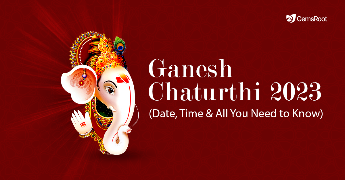 Ganesh Chaturthi 2023