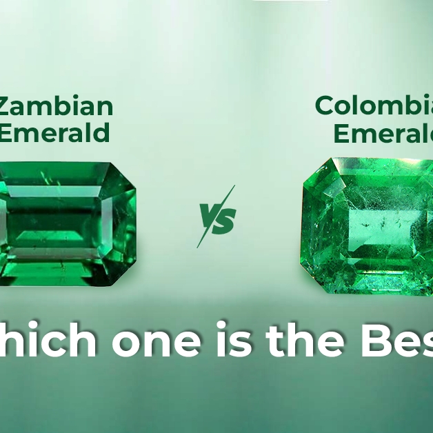 Zambian Vs Colombian Emeralds: Which One is the Best?